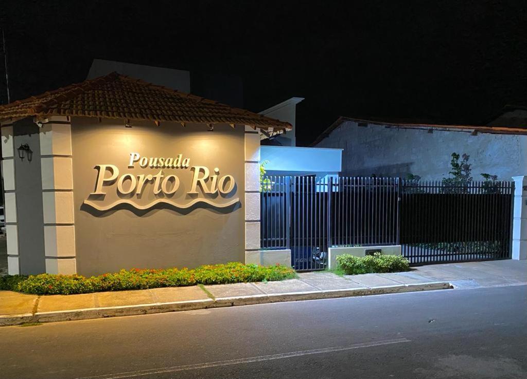 Pousada Porto Rio Parnaíba Exterior foto